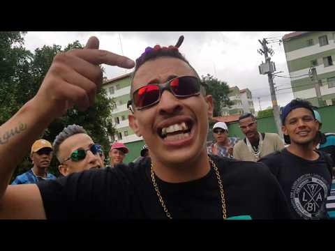 MEDLEY NOS PREDIO - MC Modelo, MC Naan do Robru, MC Vitão da ZL, MC Dan, MC Costela e MC RF3