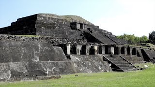 preview picture of video 'Tazumal Mayan Ruins El Salvador'