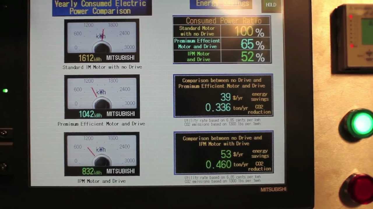 Variable-Speed Blower Demo