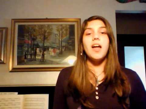 Russian Roulette - Rihanna -  Stefania Mancuso (Cover)