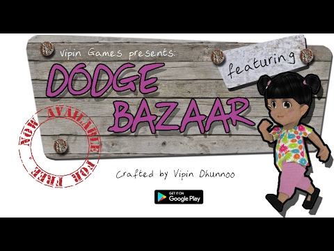 Dodge Bazaar Video
