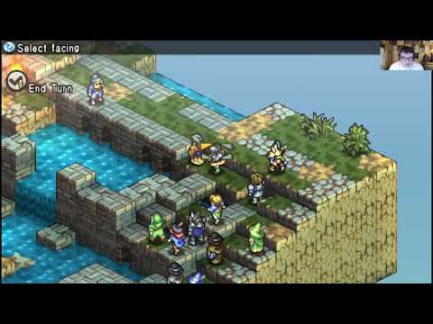 Let's Play Tactics Ogre PSP: Ep. 109 - Battle of the Big Bridge I