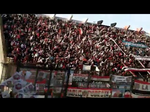 "Chaca  San Pablo 110 años , explota la hinchada , fiesta con la torcida" Barra: La Famosa Banda de San Martin &bull; Club: Chacarita Juniors