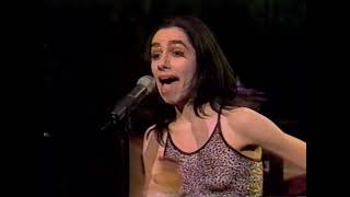 PJ Harvey - Meet Ze Monsta (Live 120 Minutes 1995)