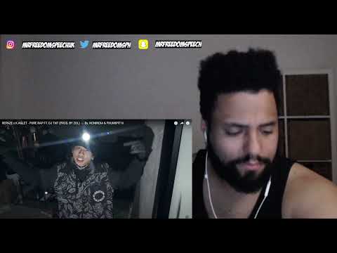 🇹🇭 THAI RAP REPAZE x K.AGLET - PURE RAP FT DJ TNT (PROD. BY ZOL) *UK🇬🇧REACTION*