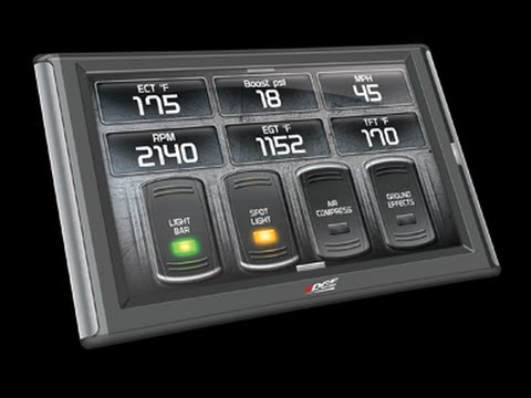 Edge Products EAS Power Switch