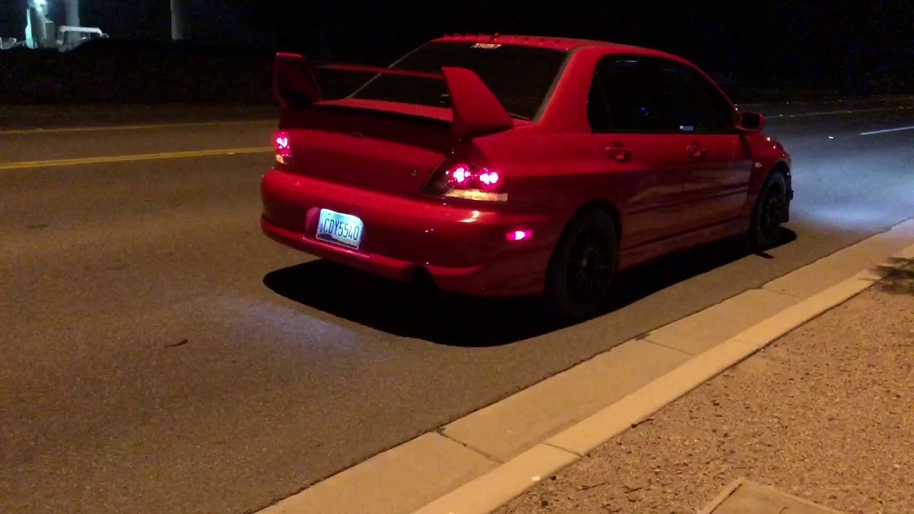700whp Evo launch