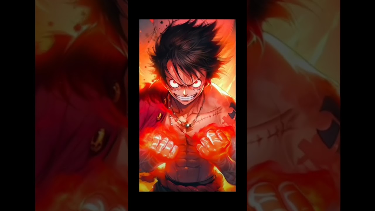 4k Anime Live Wallpaper For iphone and Android