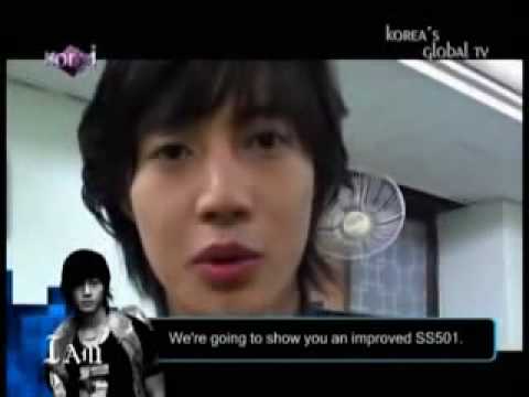 SS501 Real Story 4 of 6 Arirang TV