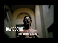 David Bowie - Scream Like a Baby (lyrics video with AI generated images)