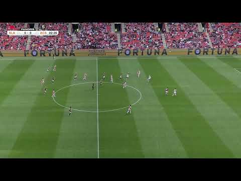 5. kolo 1. ligy žen nadstavba o titul SK Slavia Praha - AC Sparta Praha 5:0 (2:0)