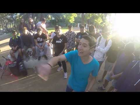 MIFLOU vs MC CACO / 8vos - Fecha VI 2018