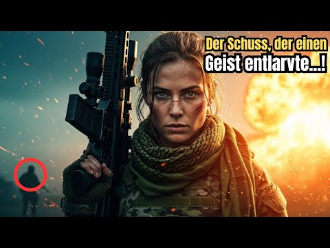 Du bist sie? – Er ahnte nie, dass die SEAL-Sniper des Geists war, bis ein Schuss sie verriet