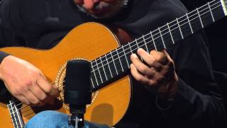 Marco Pereira | Cristal (César Camargo Mariano) | Instrumental Sesc Brasil