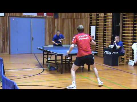 100221 1. div, Peter Sterner - Joakim Karlsson