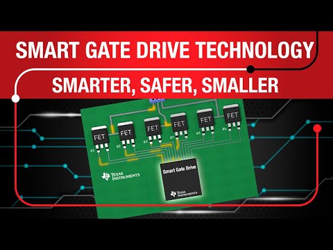 Smart Gate Drive Technology