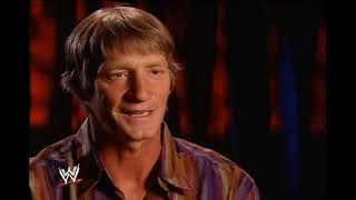 The Triumph & Tragedy of WCCW - Kevin Von Erich Interview (2007)