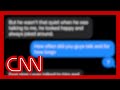 Texas School Shooter S Text Messages Reveal Timeline Of Events
