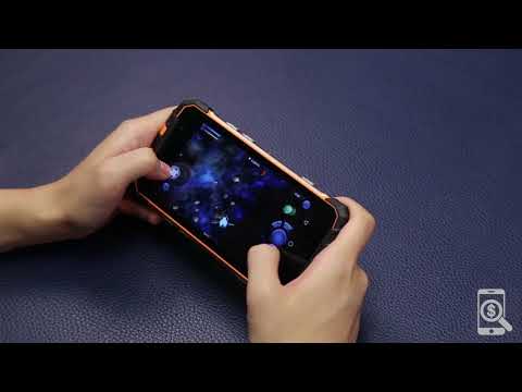 Ulefone Armor 2 Gaming Performance NBA 2K17,Arena of Valor,Snowboarding,F1 2016,Alliance War 2   You