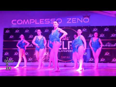 ZENO LATIN FESTIVAL 2017   RED SHOES   riprese TONYAPOWER