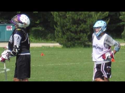 Buffalo Bandits: Dhane & Drake Smith