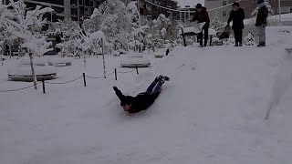 YouTube video