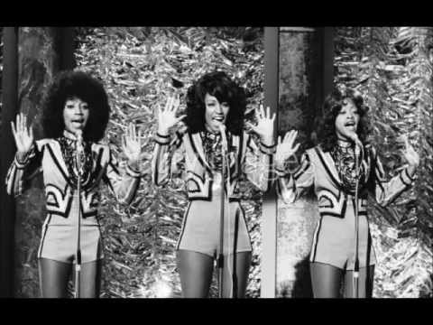 THE THREE DEGREES - I Didn't Know (Live)