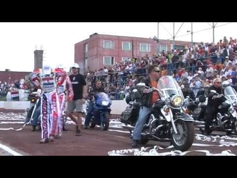 Salakmotoros Világ Kupa - SWC QR1 - 2008 - Miskolc - Hungary