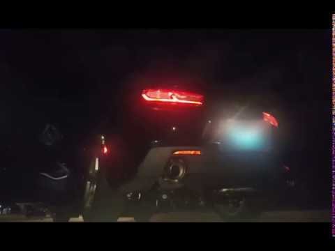 2016 Camaro 2.0L turbo with Borla S-Type exhaust