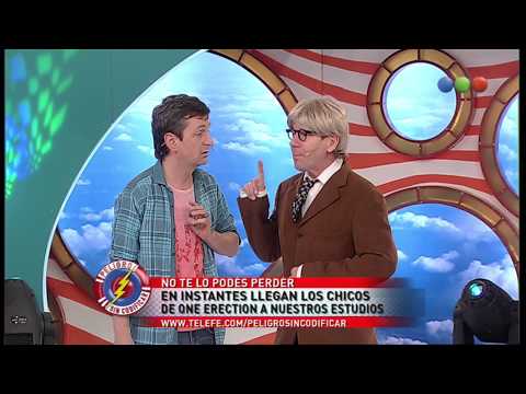 Los Rebos, "Cajita Feliz" y "Vacuna" - Peligro Sin Codificar