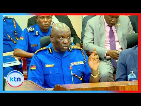 Douglas Kanja ahakikishia usalama mbele ya mkutano wa Linda Mwananchi Jumapili jijini Kisumu