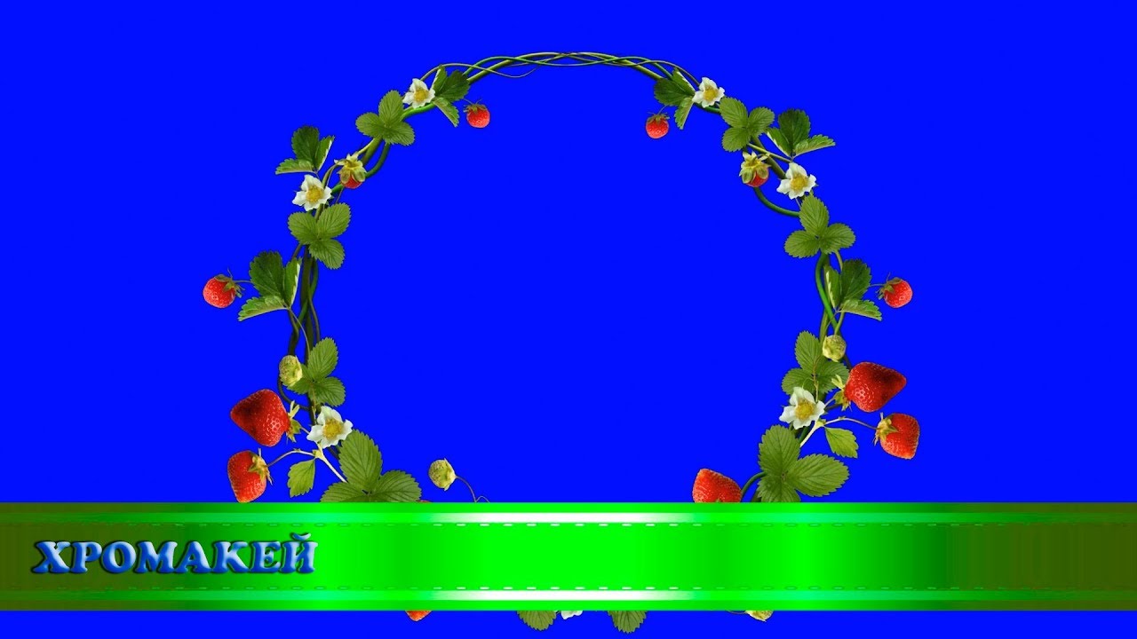 Футаж-заставка 