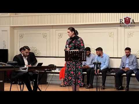 Cristina Chiriac - Bunătatea Ta | Evanghelizarea"Rugul Aprins" - August 2021