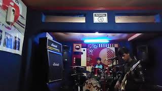 Download lagu The Last Line - Noah - Seperti Kemarin & Topeng || Medley Band Cover mp3