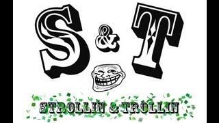 Strollin & Trollin Episode 36:  The Ms. Little Girl Speaks