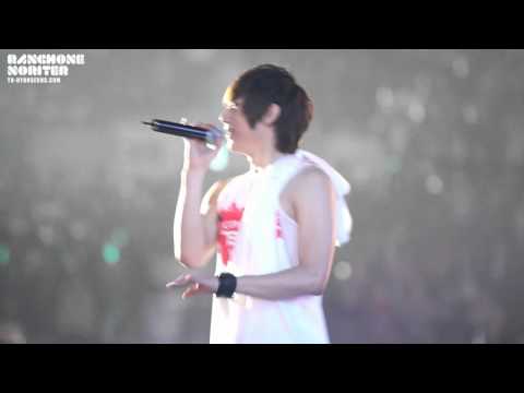 [FANCAM] #133 HyunSeung - VIU @ Welcome Back to BEAST Airline 110218-19
