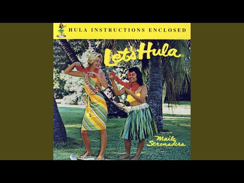 A Song Of Old Hawaii