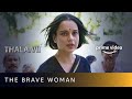 Kangana Ranaut On Women Being Disrespected Thalaivii Women S Day Special Amazon Prime Video