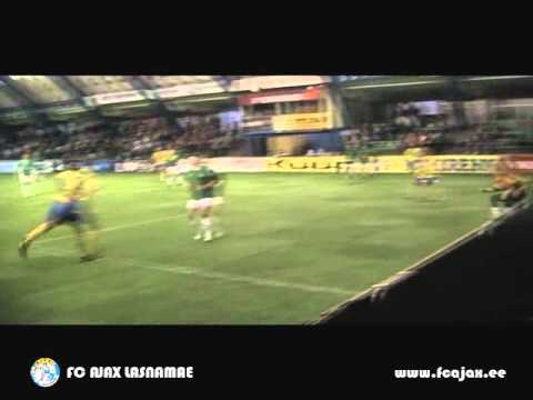 The most beautiful goal (Vladimir Gerassimov, FC Ajax Lasnamae)