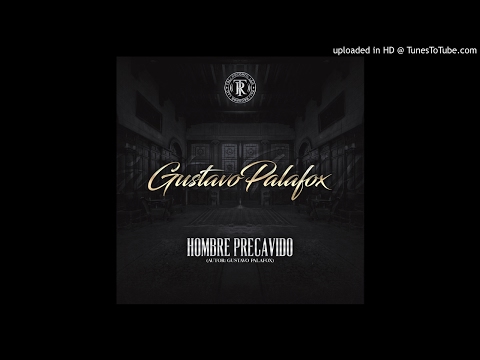 Hombre Precavido - Gustavo Palafox (Estudio 2017)