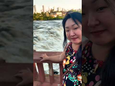 Rio Piracicaba hoje #riopiracicaba #rio #natureza #shortsvideo #pesca #foryou