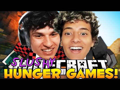 EPIC Minecraft Hunger Games!