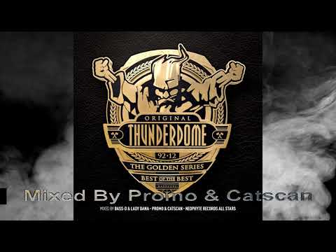 Thunderdome Gold - Mixed By Promo & Catscan [2014]