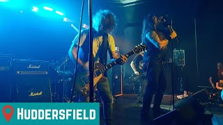 Orange Goblin - Sons of Salem - Live in Huddersfield (11/12/21)