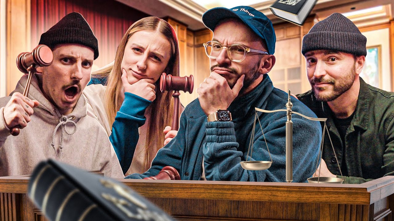 Sommes-nous des M*rdes ? (ft Marine LB, Ben Nevert, Benjamin Verrecchia)