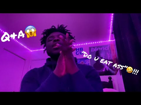 Q/A WITH BLXMIKEE🤣👀!!! ( first video )