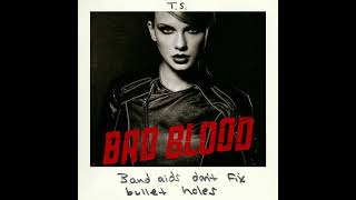 Taylor Swift - Bad Blood (Solo Remix)