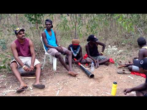 Red Flag Dancers GARMA 2017 - Day 1 - C Murrungun