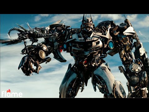 Eminem - Till I Collapse / Transformers Cars Tribute