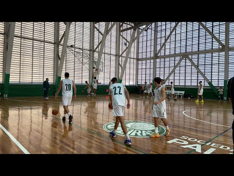 U20 - SEP 78 x 62 Avare - Campeonato Estadual 2022